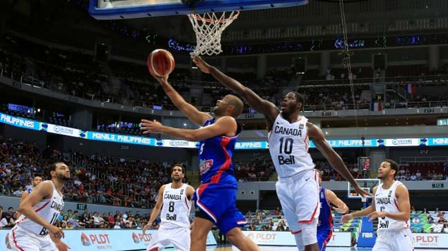 Fransa Rio biletini kaptı!