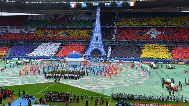 EURO 2016'da şampiyona 27 milyon euro