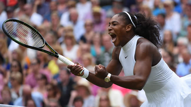 Serena Willams'a Brexit darbesi