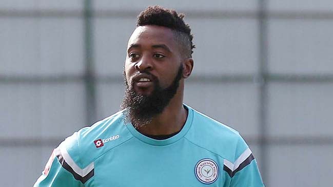 Bursaspor'dan Itandje açıklaması