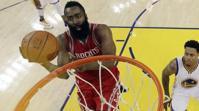 Harden 118 milyon dolara imza attı