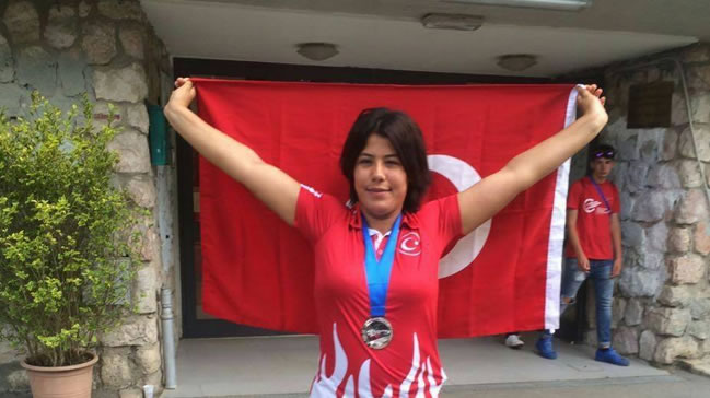 Görme engelli milli atlet özel davetle Rio'ya çağrıldı