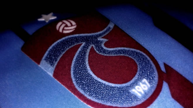 Bir transfer açıklaması da Trabzonspor'dan