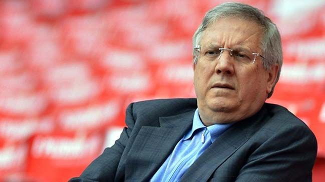 TFF'den Aziz Yıldırım'a şok ceza!