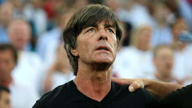 Almanya, Löw ile 'devam' dedi