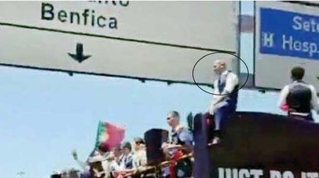 Quaresma ölümden döndü
