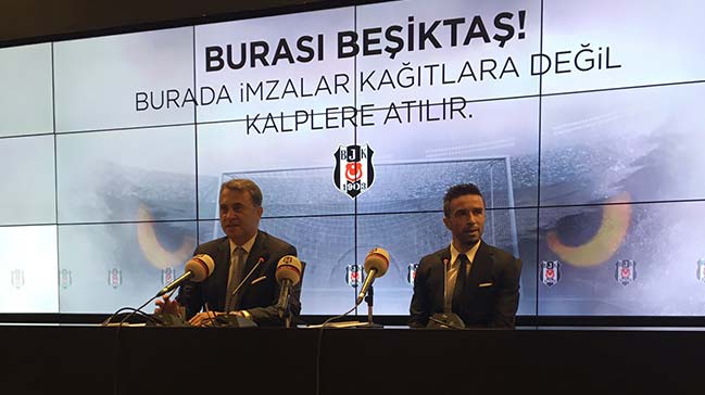 Gökhan Gönül'den 4 yıllık imza! İşte ilk sözleri...