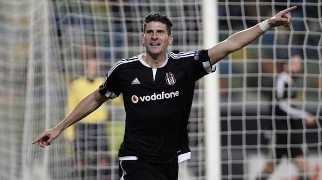 İşte Mario Gomez'in yeni adresi!