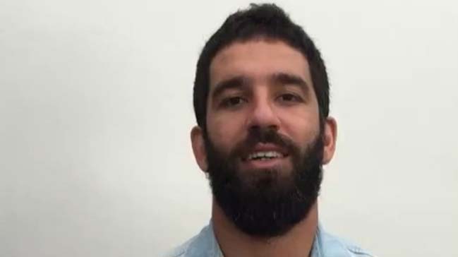 Arda'dan Eto'o'ya videolu destek