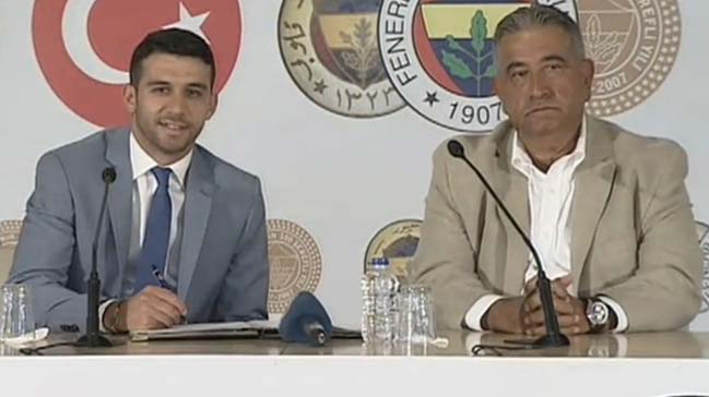 İsmail Köybaşı imzayı attı!