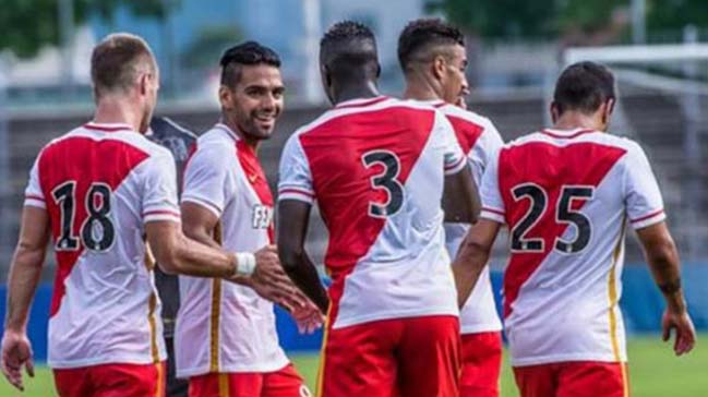 Monaco son hazırlık maçında Sporting'e fark attı!