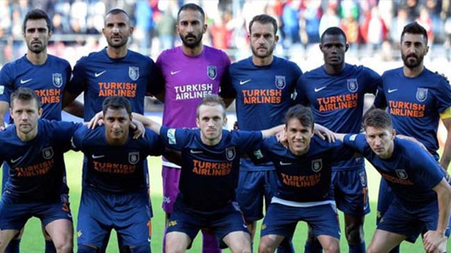 Başakşehir ve Osmanlıspor'un rakipleri belli oldu!