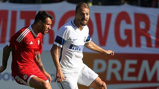 Caner Erkin olaylı başladı! ''Erkeksen gel''