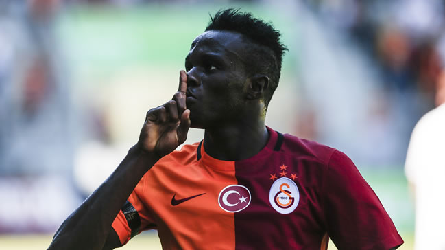 Galatasaray'da Bruma sürprizi