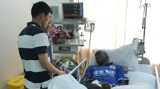 Demba Ba futbolu bırakacak mı? Açıkladı...