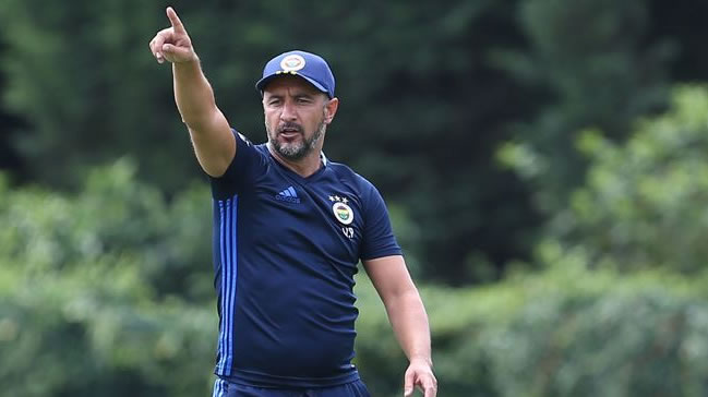 Pereira'dan Aziz Yıldırım'a transfer teşekkürü