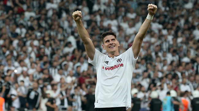 Fenerbahçe'den Mario Gomez bombası