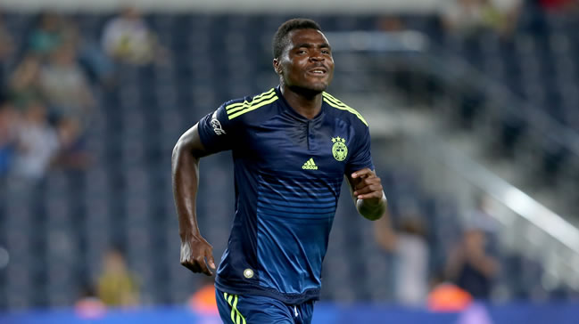 Emmanuel Emenike için 15 milyon euro