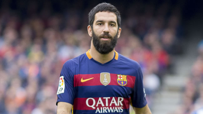 Barcelona'dan flaş Arda Turan açıklaması