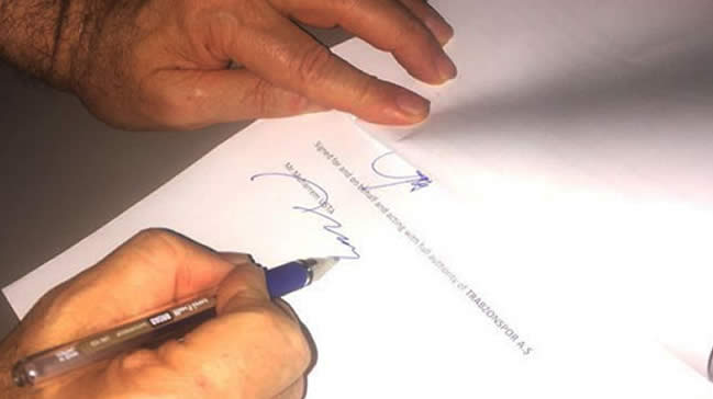 Muharrem Usta transferi böyle açıkladı