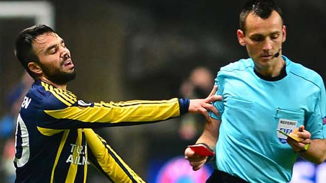 Fenerbahçe'ye bir müjde de UEFA'dan