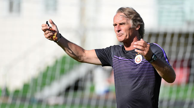 Riekerink: Galatasaray'da yeri yok...