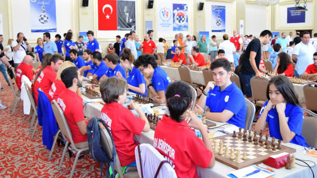 Satranç Süper Ligi 25 Temmuz'da başlıyor