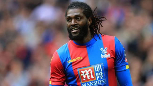 Beşiktaş için flaş Adebayor iddiası