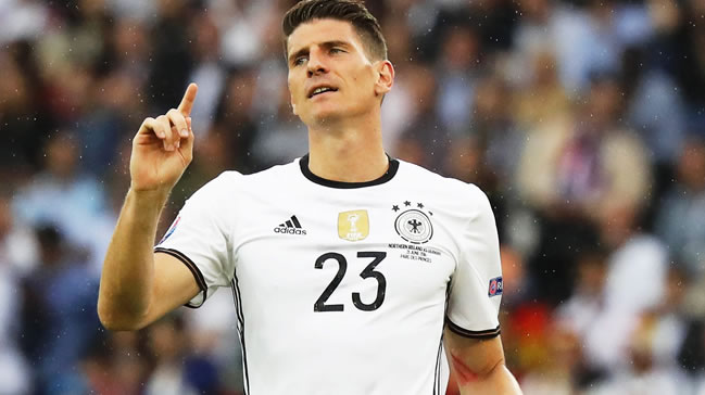 İşte Mario Gomez'in yeni takımı