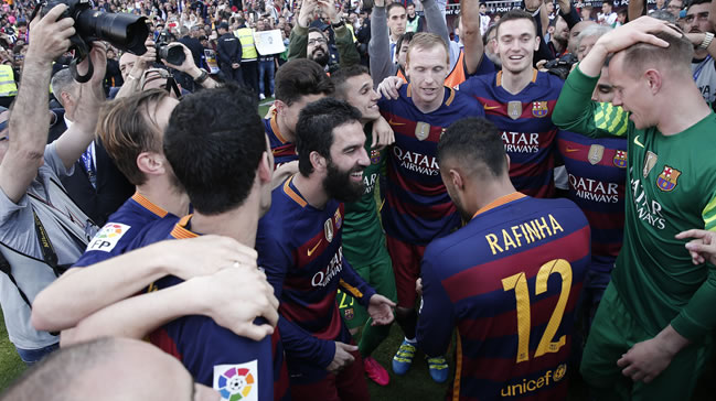 Barça'dan tarihi gelir! 679 milyon euro