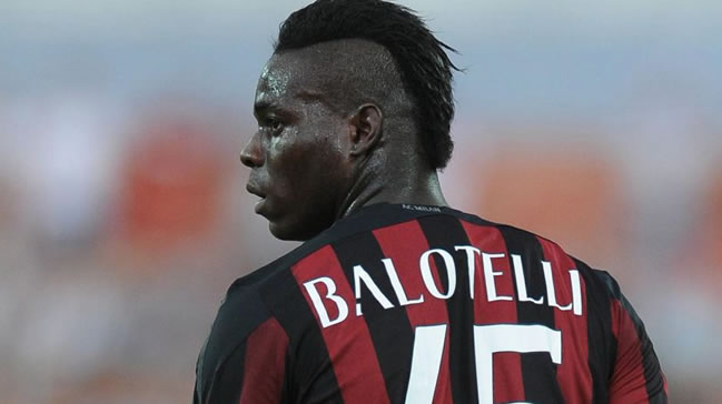 Balotelli için flaş hamle