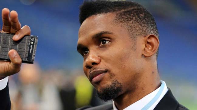 Beşiktaş'ta Samuel Eto'o sesleri!