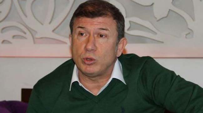 Tanju Çolak'tan çarpıcı açıklamalar