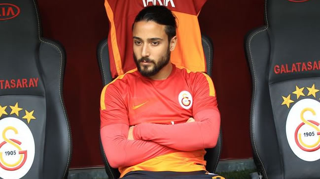 Tarık Çamdal'dan Galatasaray'a rest