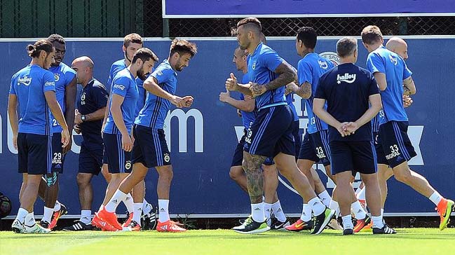 İşte Fenerbahçe'nin Monaco muhtemel 11'i