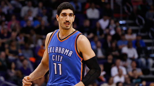 Enes Kanter'den skandal tweet