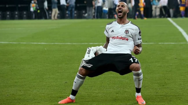 Ricardo Quaresma yeniden 7 numara