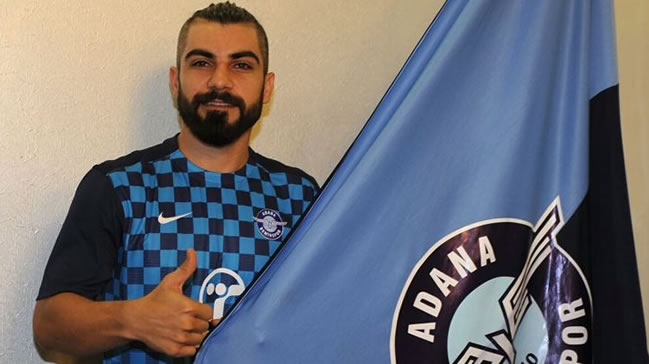 Adana Demirspor'dan flaş transfer