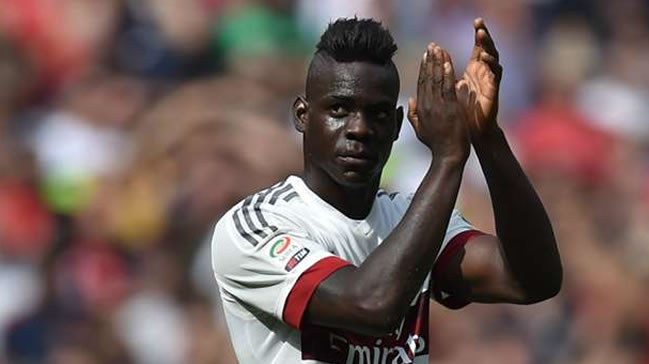 'Mario Balotelli bizde oynamak istiyor'