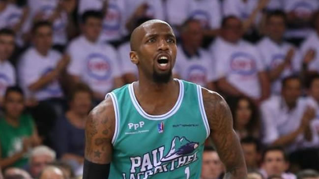 Kevin Dillard Pınar Karşıyaka'da