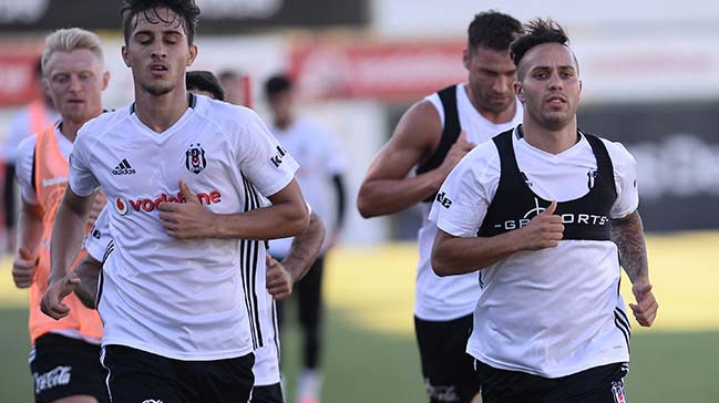 Beşiktaş'ta şok sakatlık!