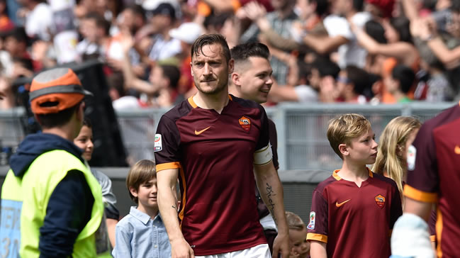 Francesco Totti: Tutku paranın da ötesinde