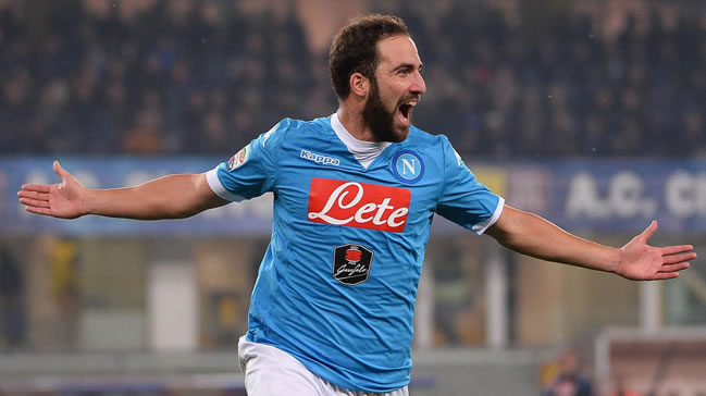 'Higuain'in yaptığı ciddi bir ihanet'