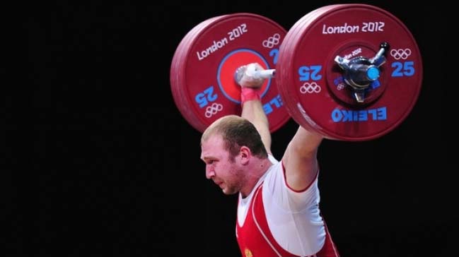 11 halterciye doping cezası çıktı