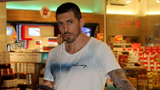 Beşiktaş Jose Sosa'yı ikna turlarında