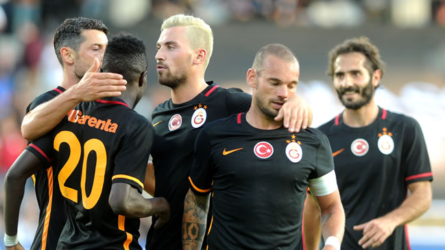 Monaco Galatasaraylı yıldıza talip