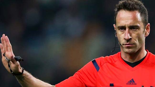 Monaco-Fenerbahçe maçına Portekizli hakem