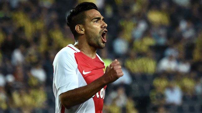 Falcao'dan Beşiktaş itirafı!