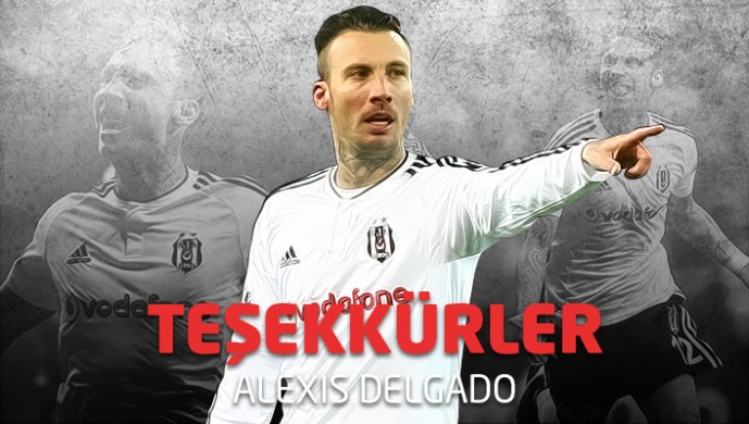 Alexis Delgado resmen açıklandı
