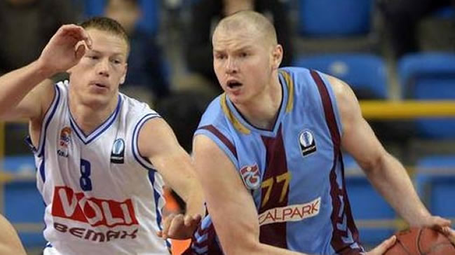 Damian Kulig Banvit'te